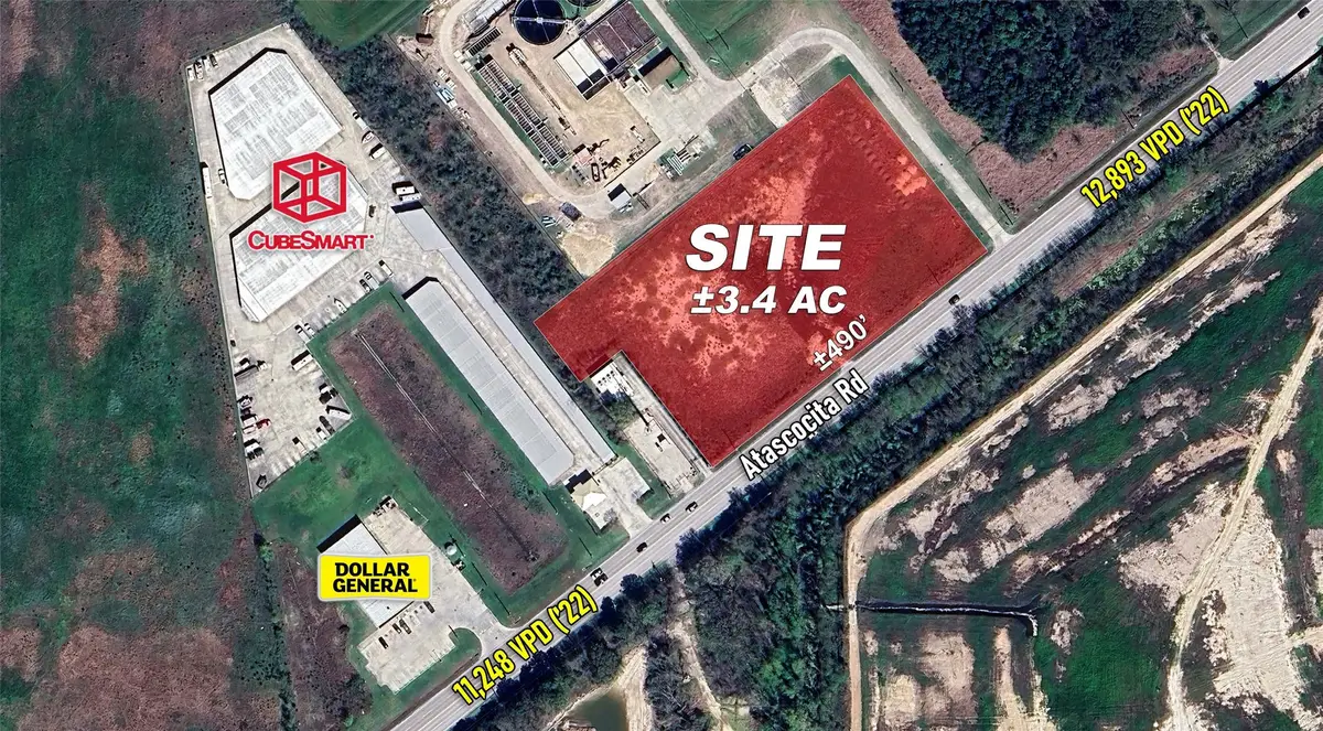 1721 Atascocita Road, Humble, TX 77396 - #1