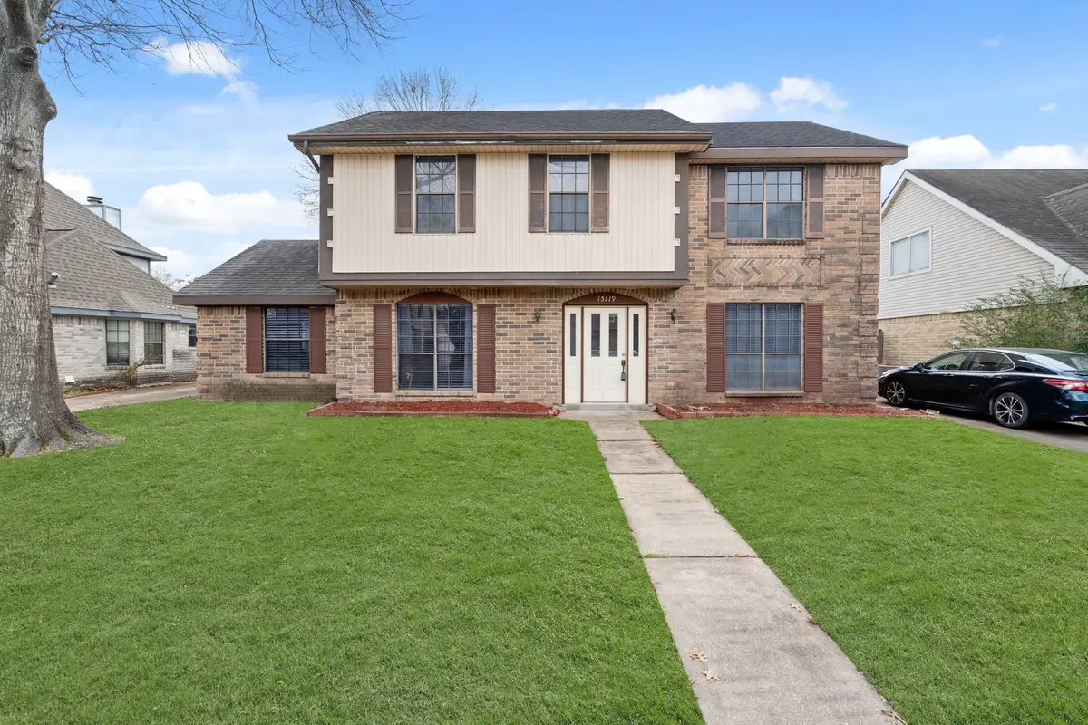 15119 Mira Vista Drive, Houston, TX 77083 - #1