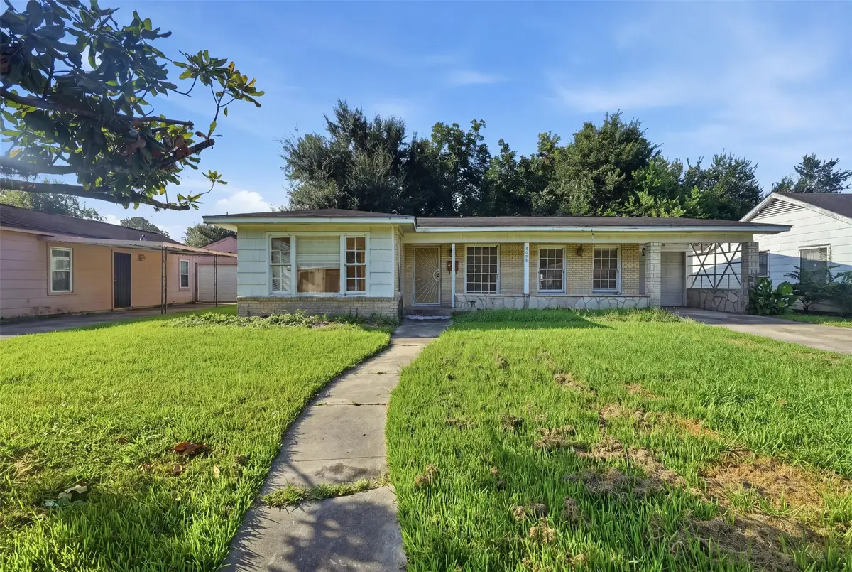 4750 Marietta Lane, Houston, TX 77021 - #1