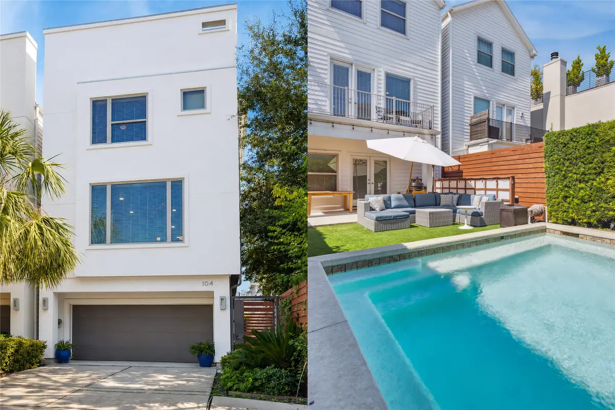 104 Arnold Street, Houston, TX 77007 - #1