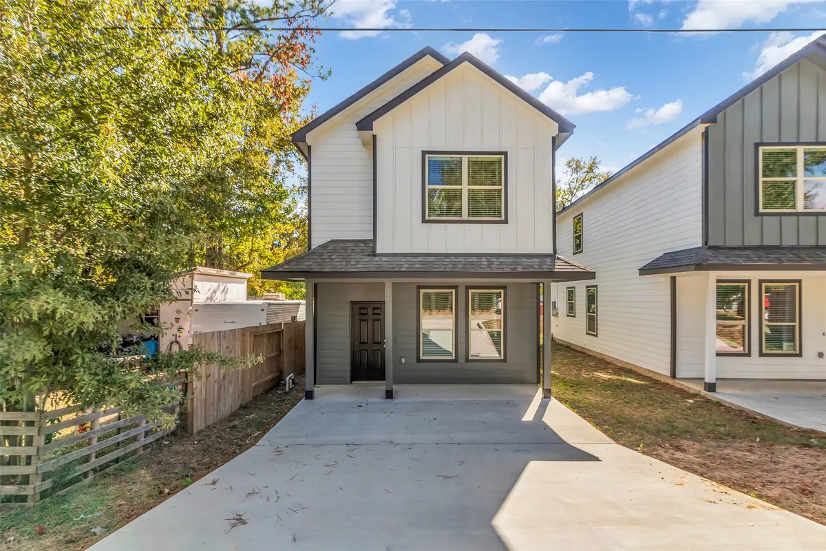 11964 Canal Street, Willis, TX 77318 - #1