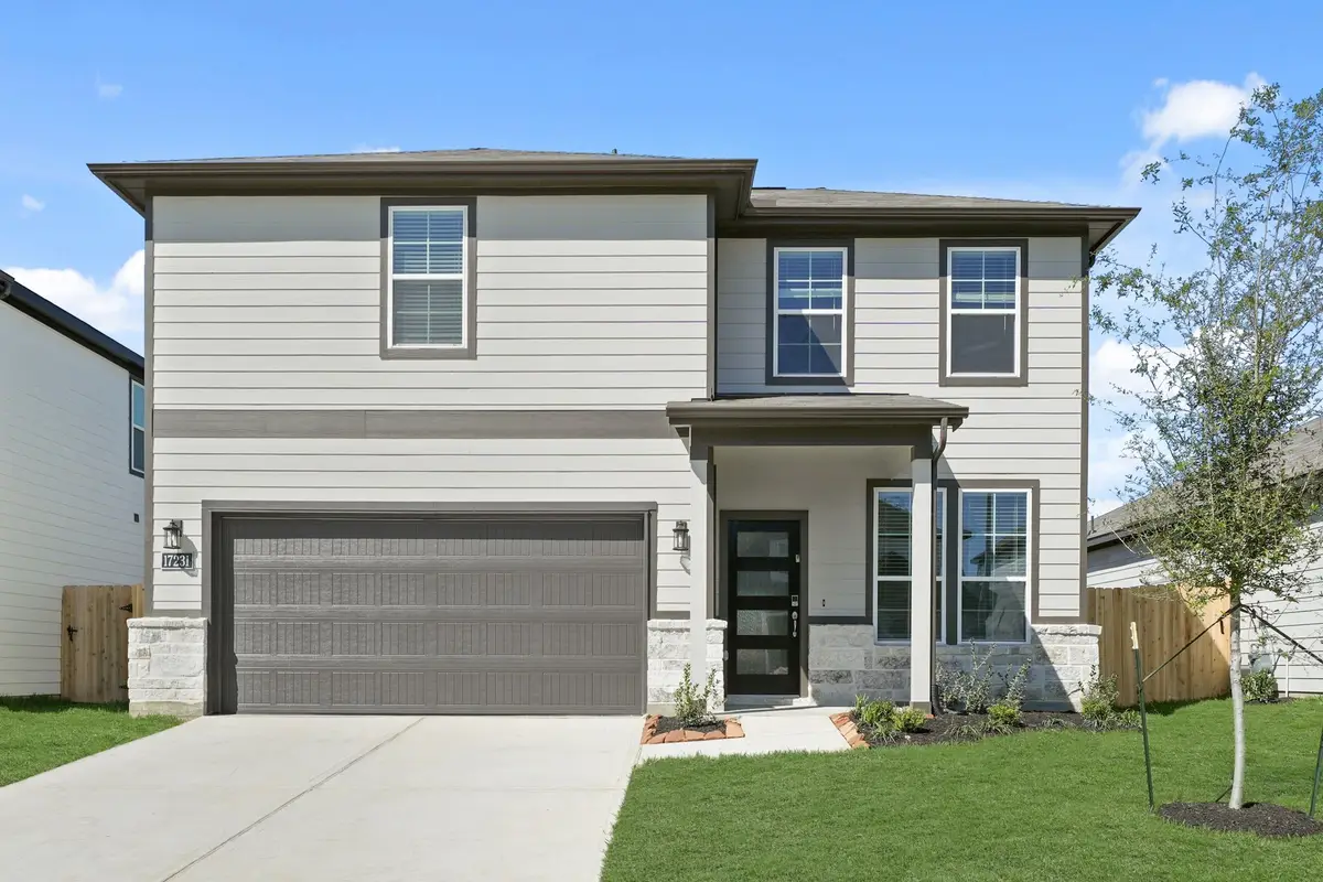 17231 White Peace Drive, Waller, TX 77484 - #1
