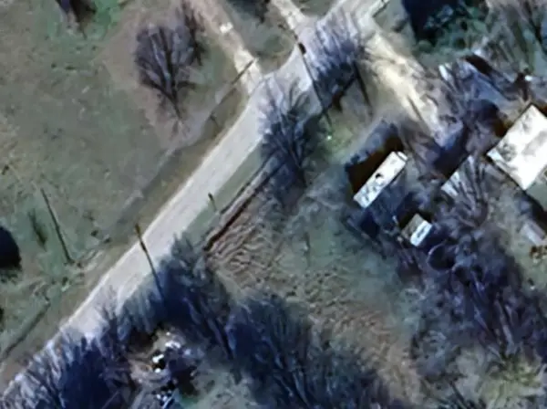 TBD Harmon Creek Drive, Huntsville, TX 77320