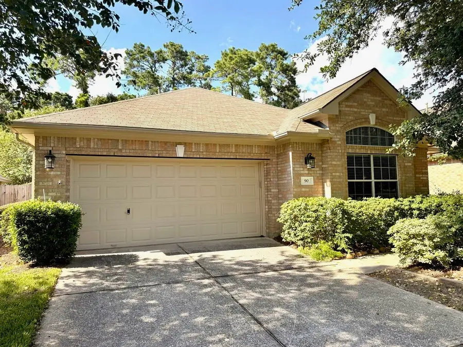 90 Country Gate, Conroe, TX 77384 - #2