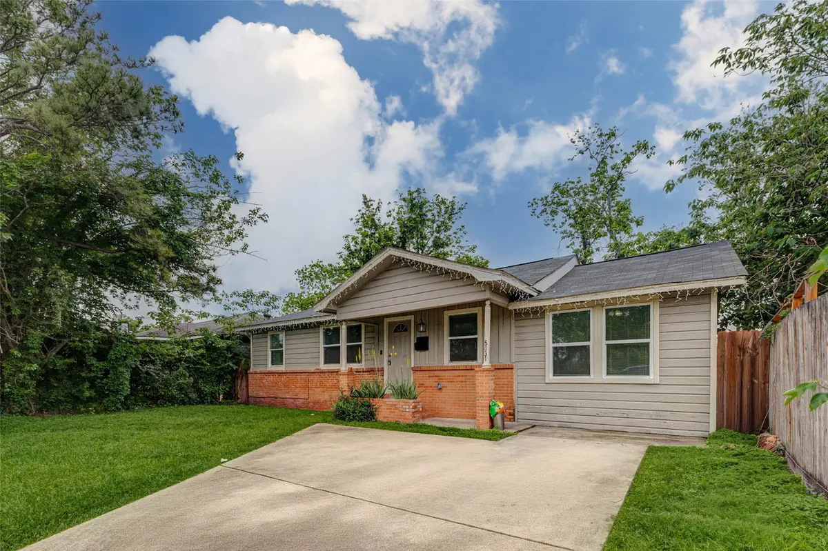 5031 Caplin Street, Houston, TX 77026 - #1