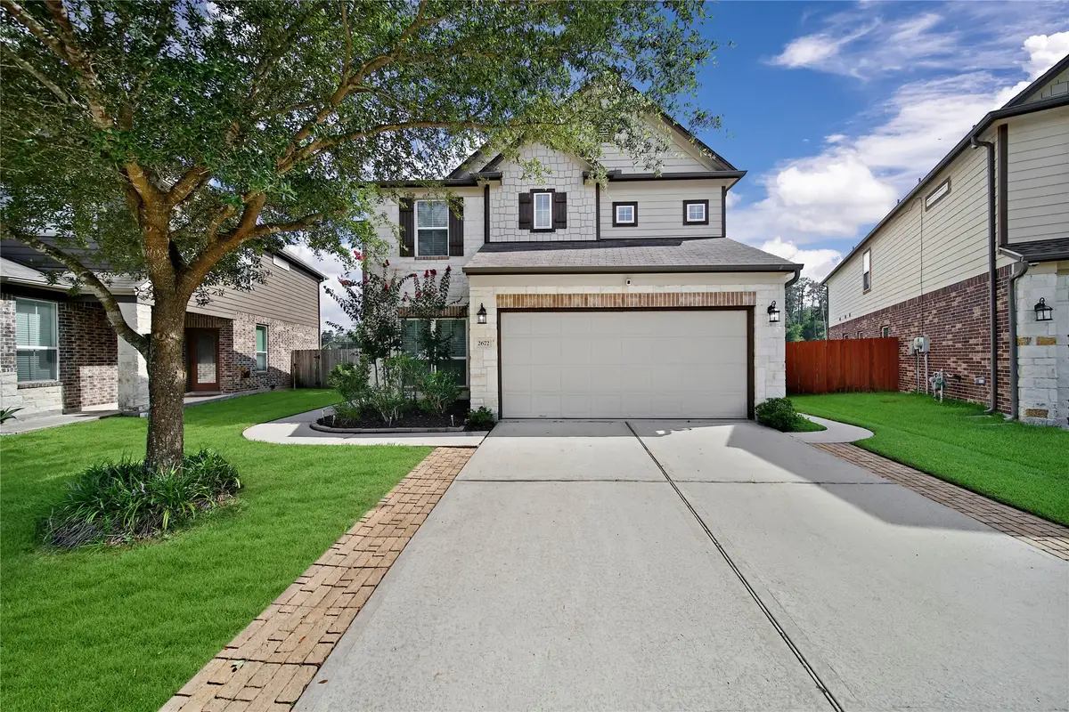 2672 Magnolia Fair Way, Spring, TX 77386 - #1