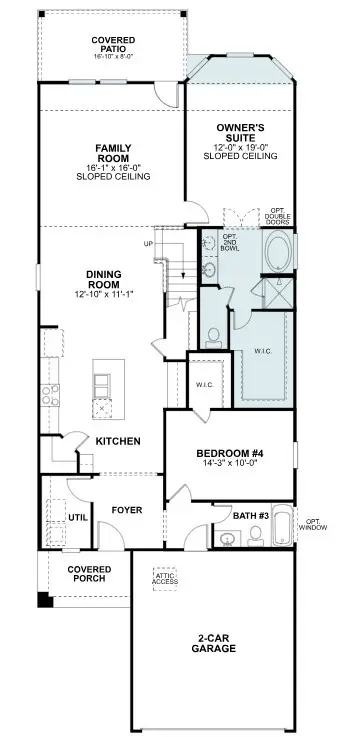 8215 Blue Shell Lane, Cypress, TX 77433 - #3