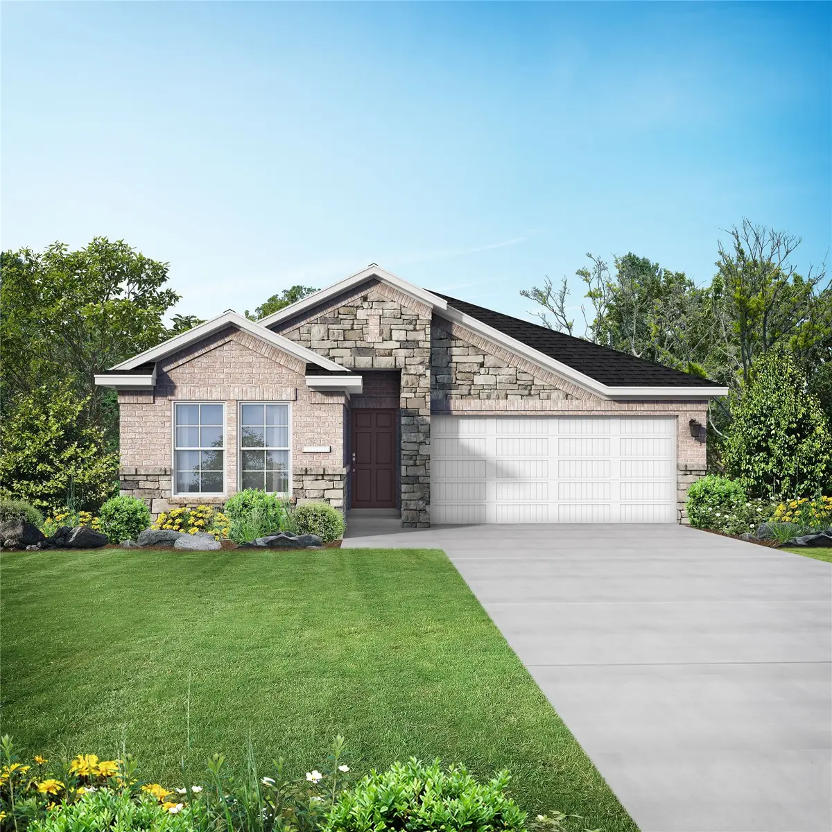 2584 Newport Breeze Drive, Katy, TX 77493 - #1