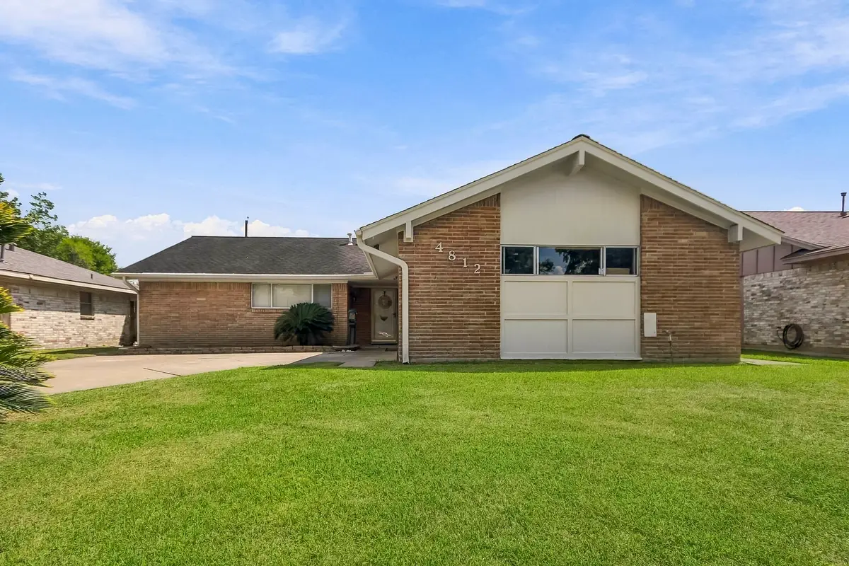 4812 Mistletoe Road, Pasadena, TX 77505 - #1