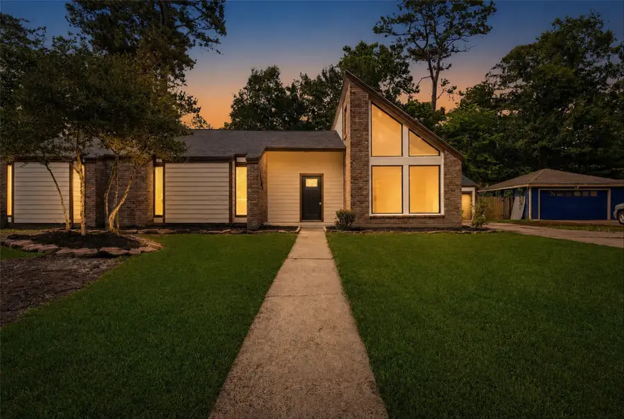 1907 Tangle Lake Drive, Kingwood, TX 77339 - #2