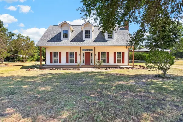 659 & 661 County Road 1535, Crockett, TX 75835