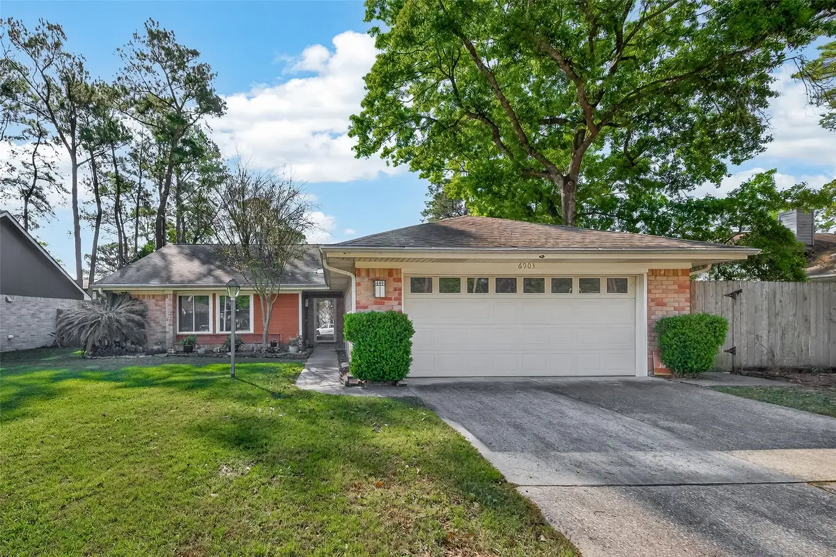 6903 Norvara Trail, Spring, TX 77379 - #1