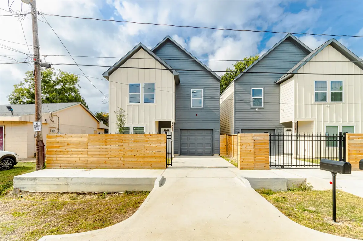 8923 De Priest Street, Houston, TX 77088 - #1