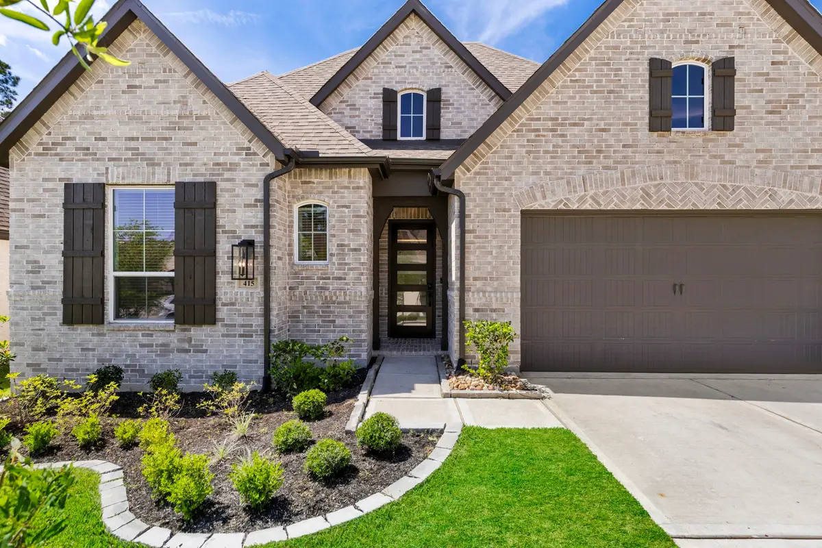 415 N Hillary Step Place, Montgomery, TX 77316 - #1
