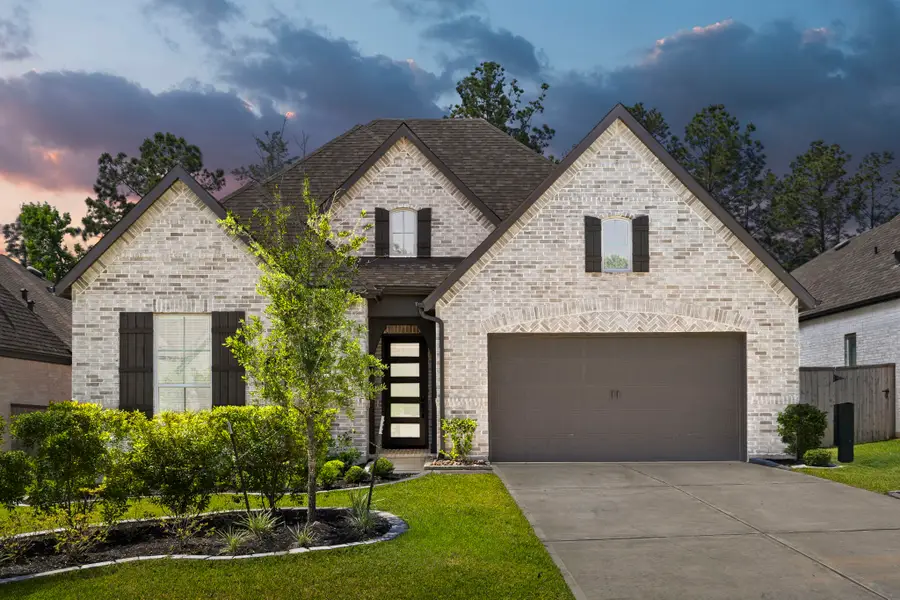 415 N Hillary Step Place, Montgomery, TX 77316 - #2