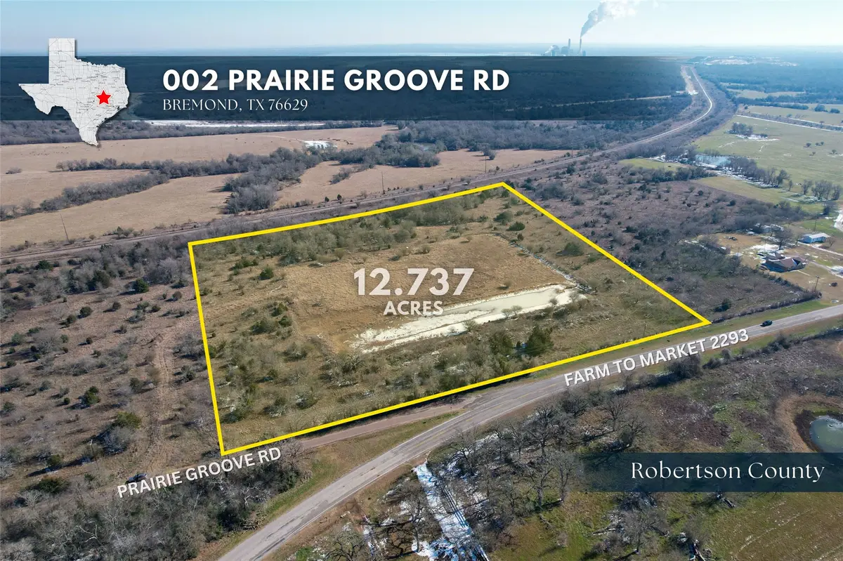 002 Prairie Groove Road, Bremond, TX 76629 - #1