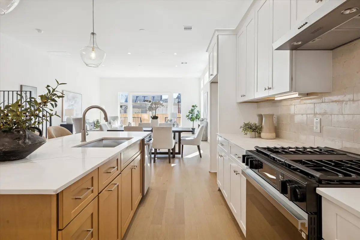 1520 W 21st St #A, Houston, TX 77008 - #1