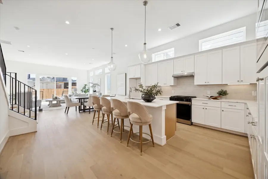 1520 W 21st St #A, Houston, TX 77008 - #3