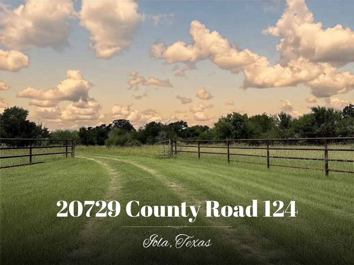 20729 County Road 124, Iola, TX 77861 - #1