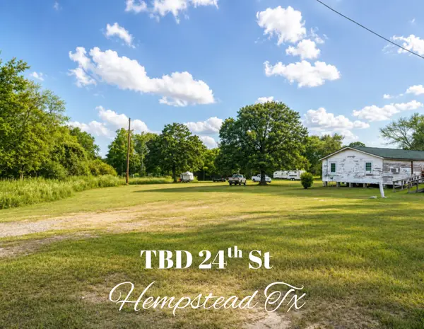 TBD 24th St, Hempstead, TX 77445