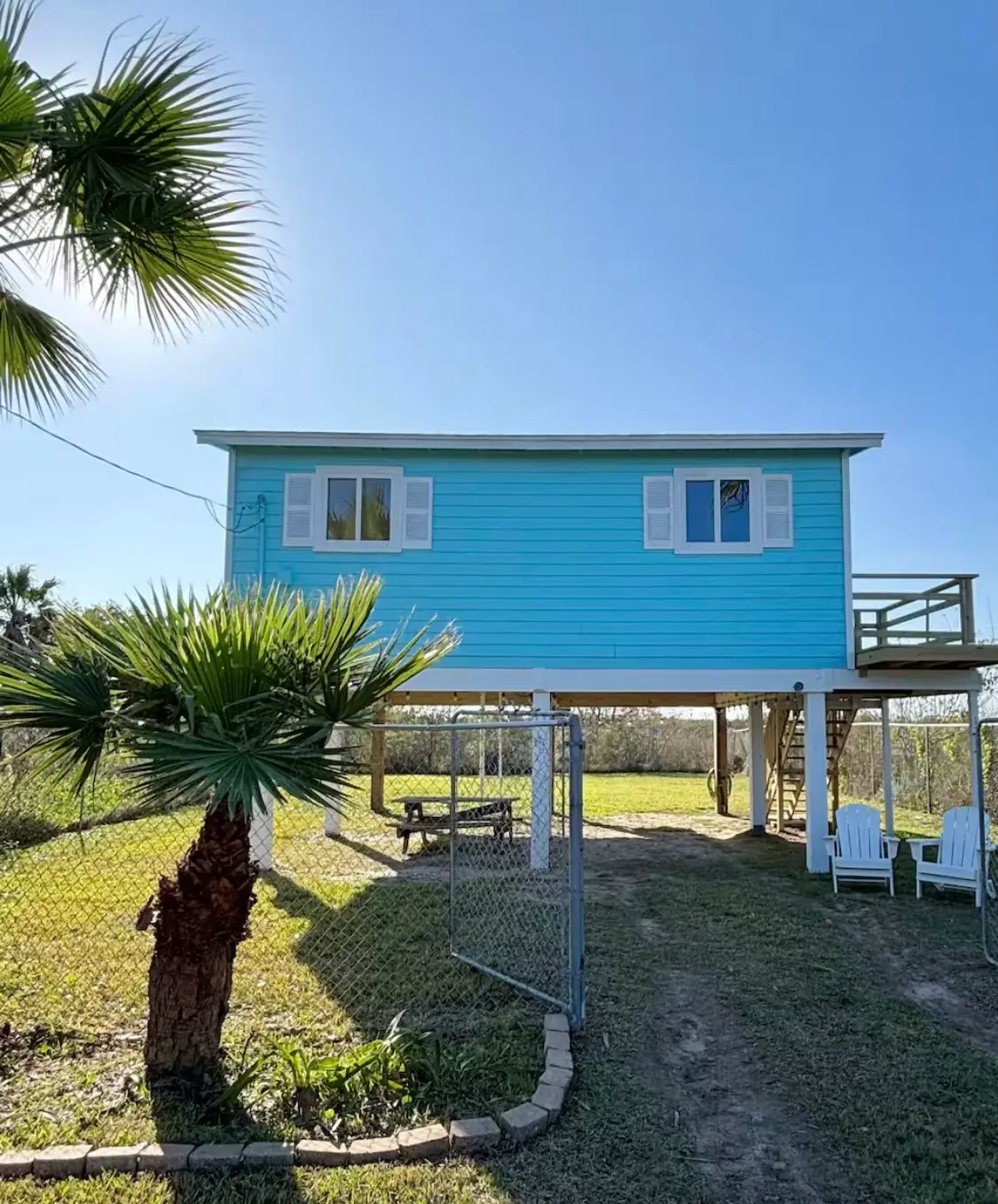 1337 Trinidad Lane, Port Bolivar, TX 77650 - #1
