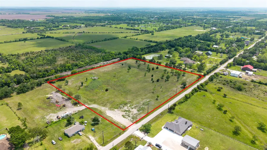 2289 County Road 163, Alvin, TX 77511 - #2
