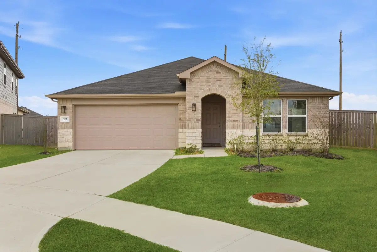 322 Coral Drift Court, Crosby, TX 77532 - #1