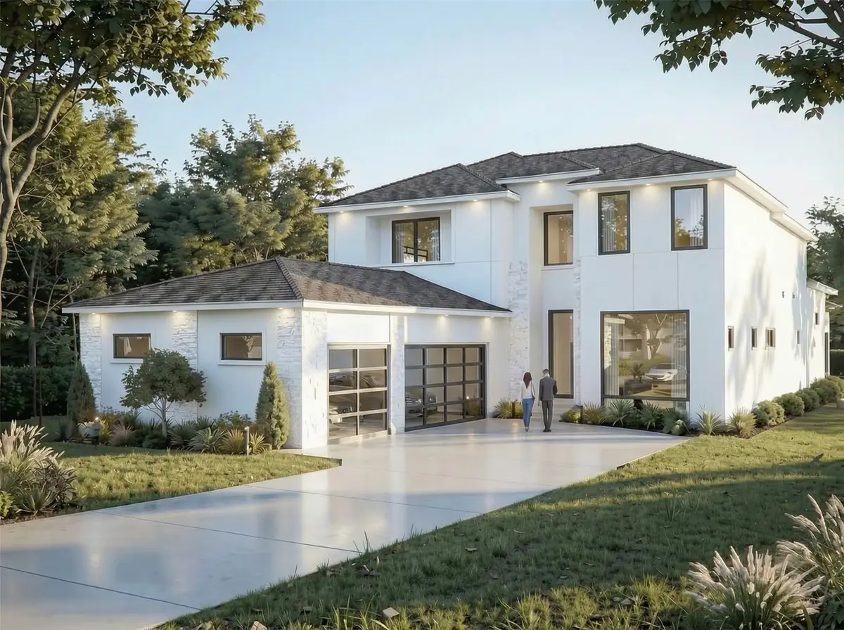 36 W Shady Lane, Houston, TX 77063 - #1