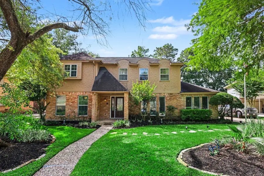 6711 Campden Drive, Spring, TX 77379 - #2