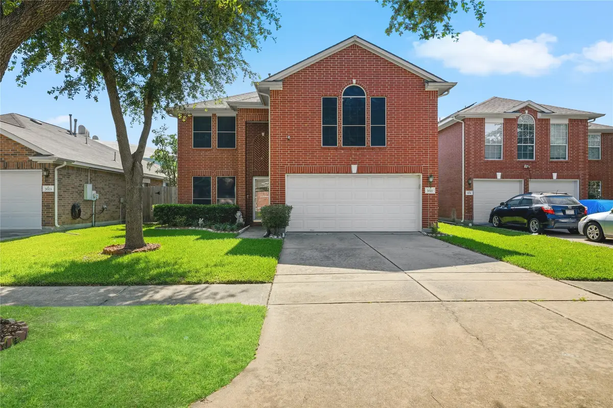 7027 Waveland Drive, Houston, TX 77072 - #1