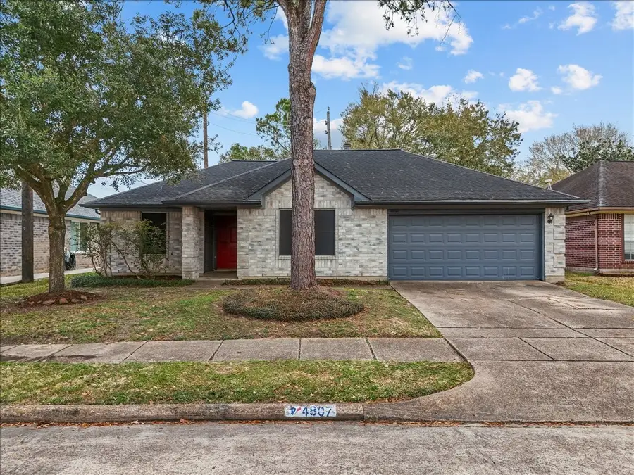 4807 Pleasant Plains Drive, Friendswood, TX 77546 - #2