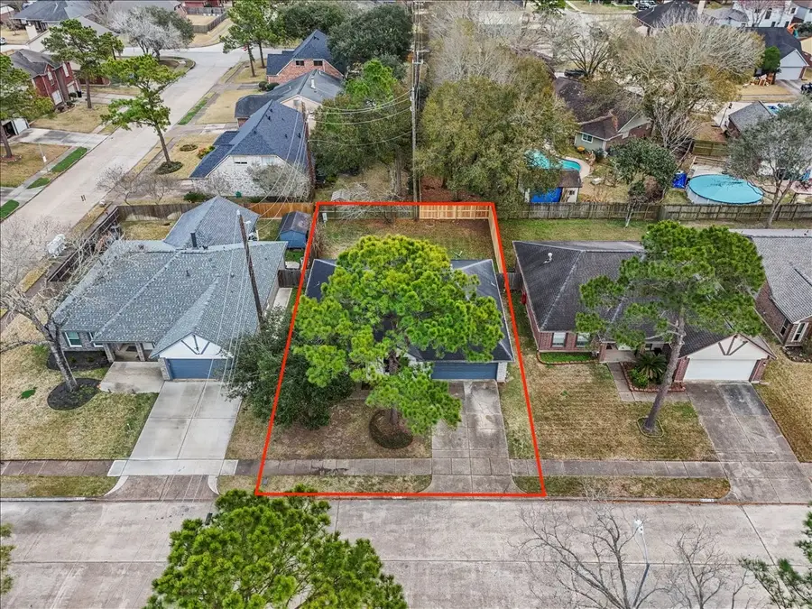 4807 Pleasant Plains Drive, Friendswood, TX 77546 - #3