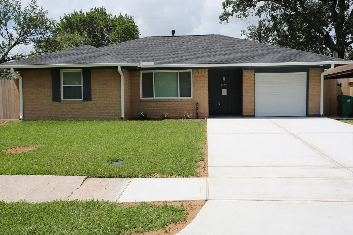 1804 Jane Drive, Pasadena, TX 77502 - #1
