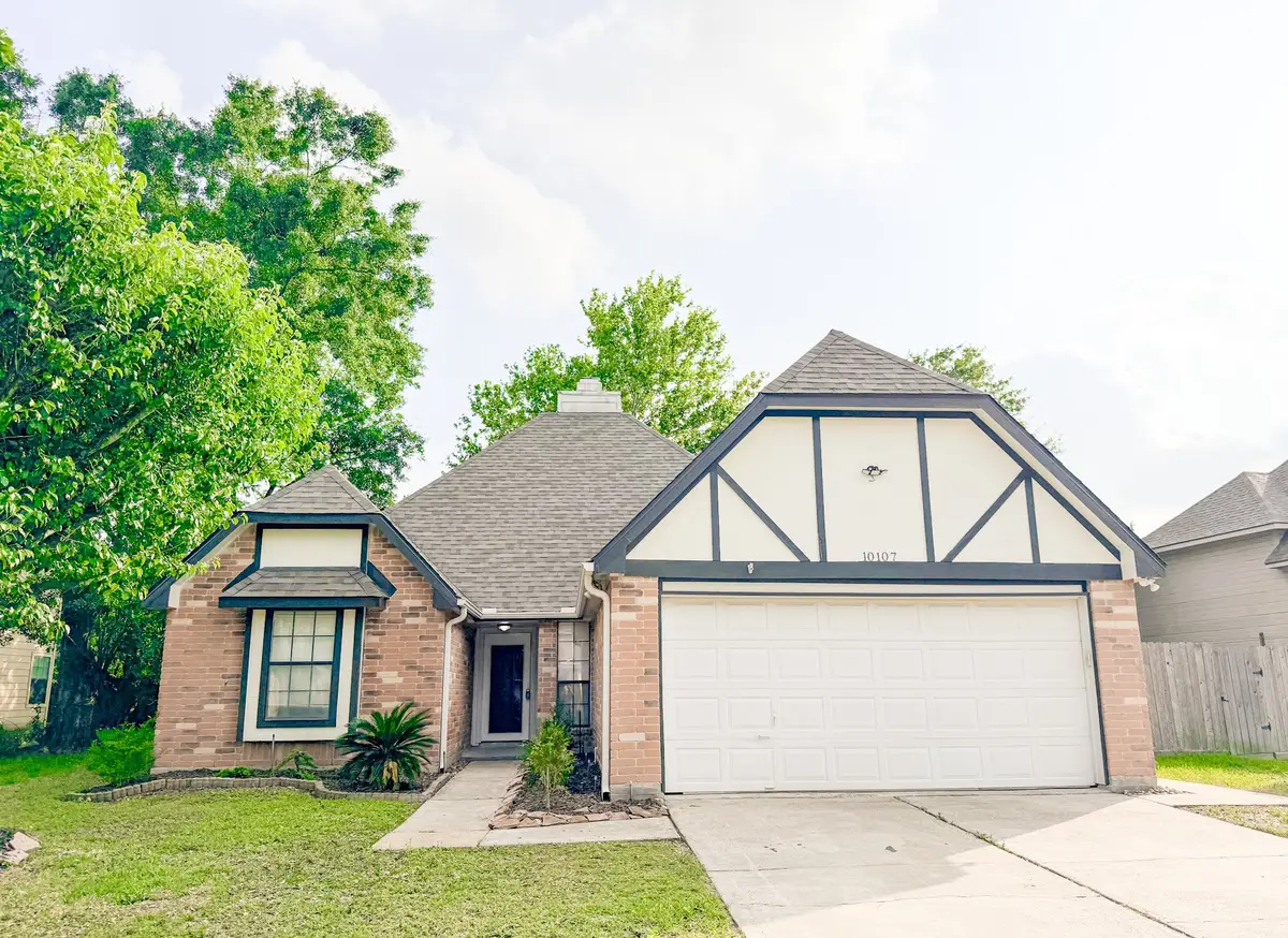 10107 Wayward Wind Lane, Houston, TX 77064 - #1
