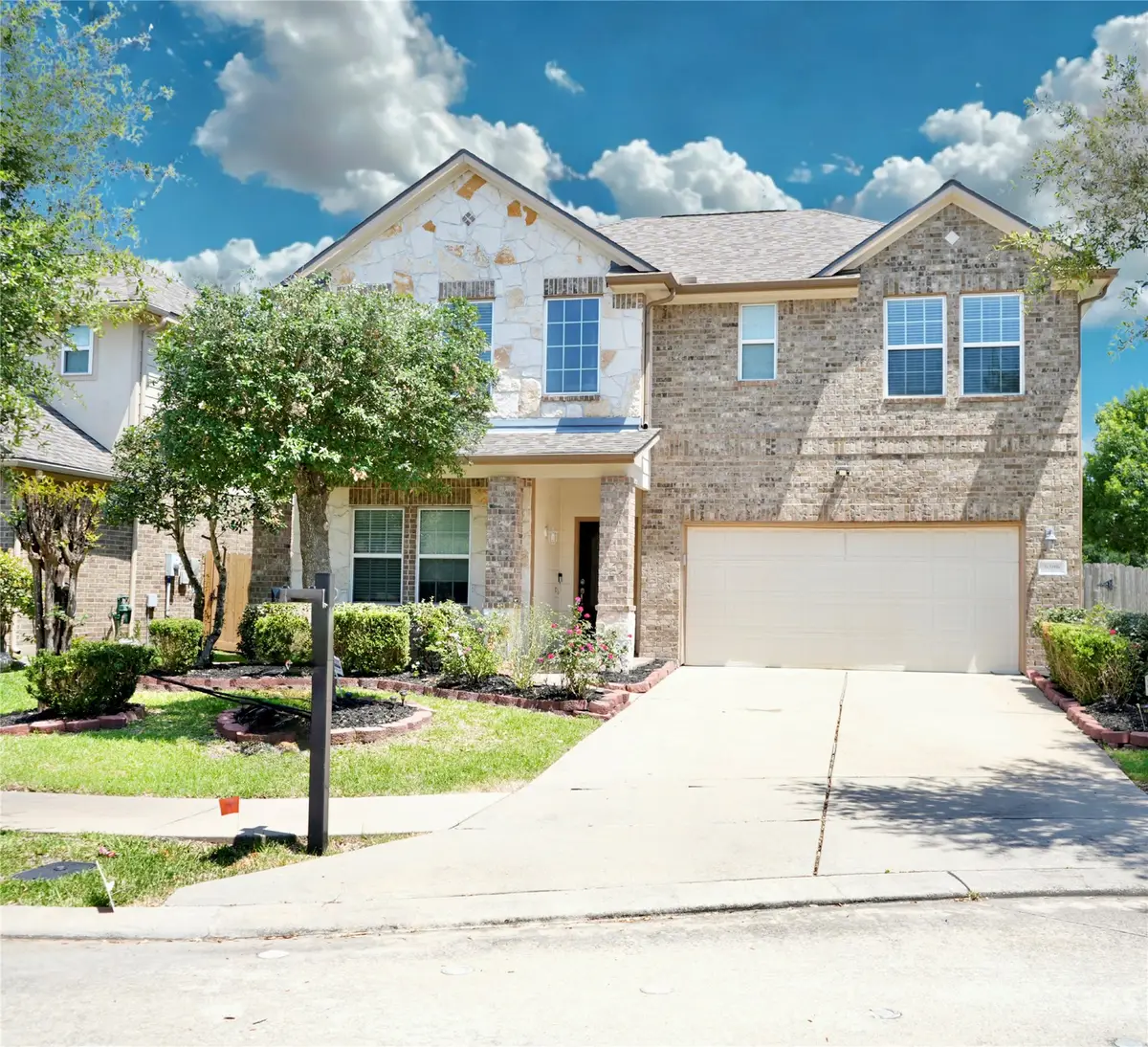 6306 Bain Drive, Missouri City, TX 77459 - #1