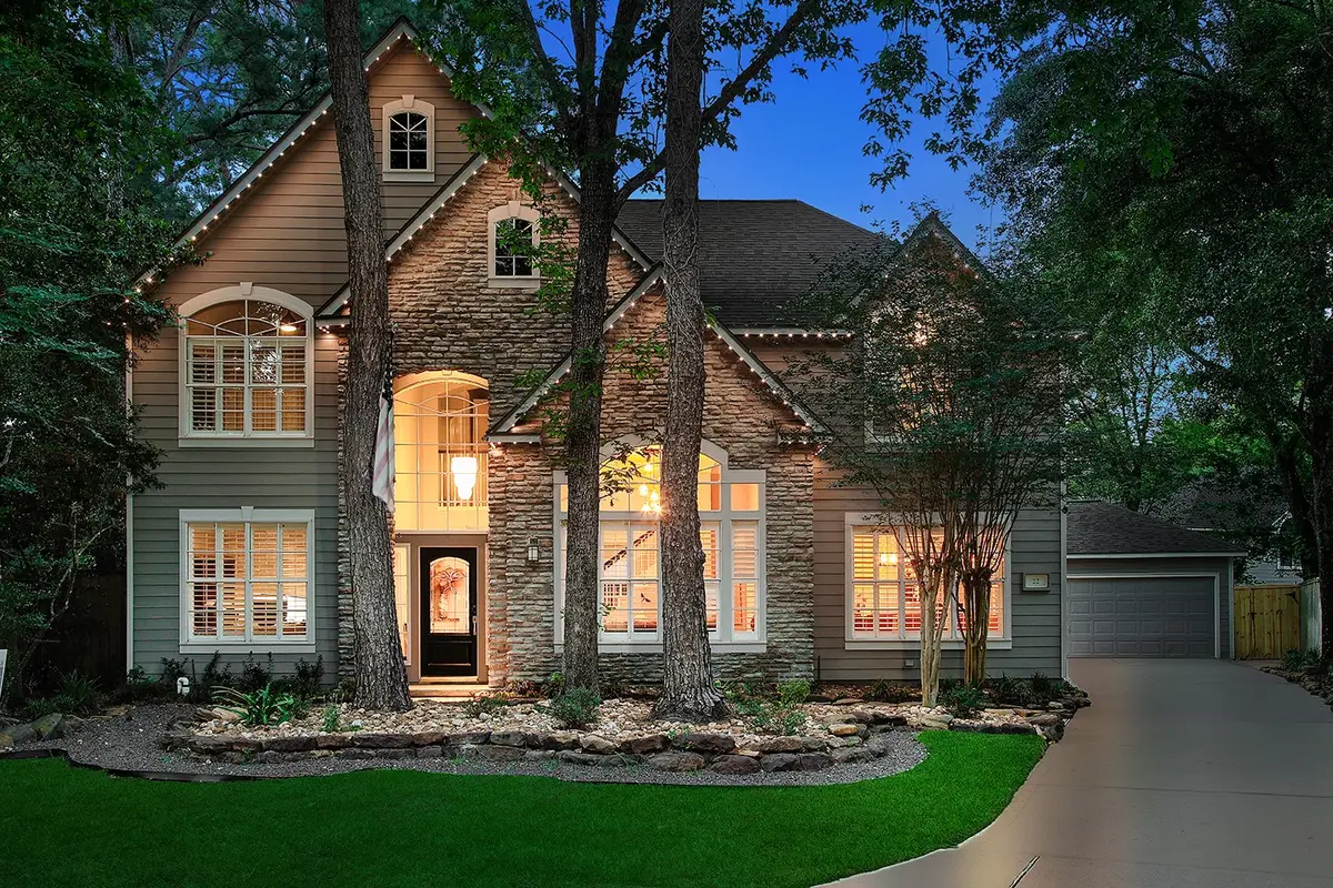22 Classic Oaks, The Woodlands, TX 77382 - #1
