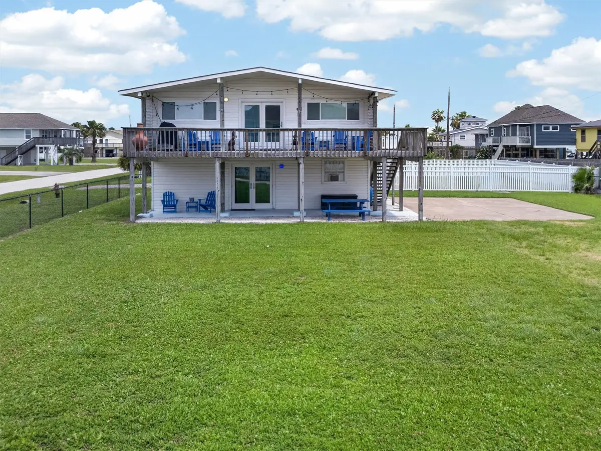 4019 Jackson Drive, Galveston, TX 77554 - #1