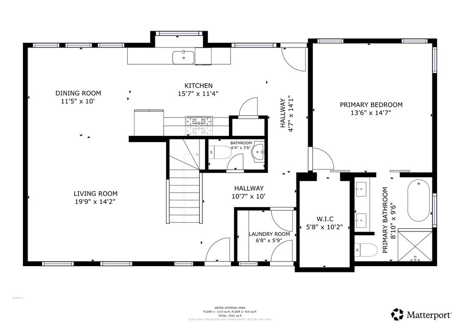 55 Sweetleaf Ct, Lake Jackson, TX 77566 - #2