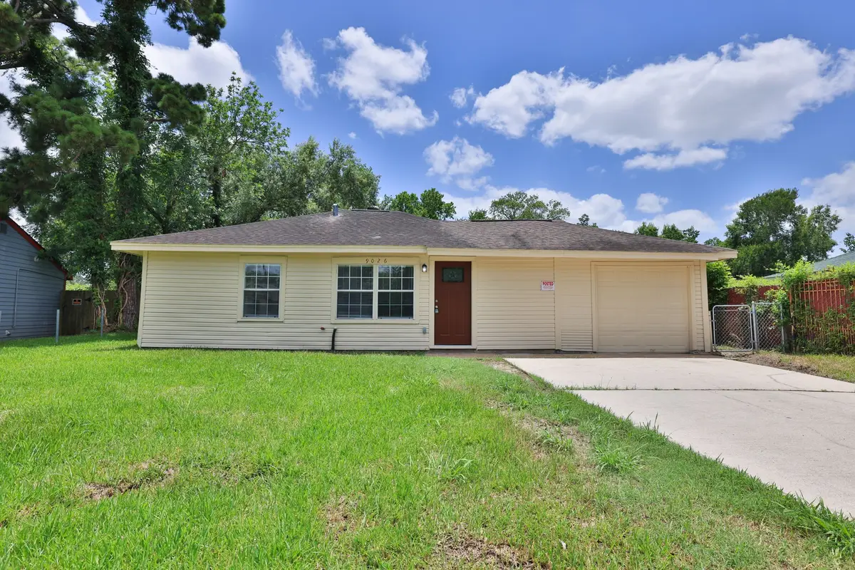 9026 Lake Forest Boulevard, Houston, TX 77078 - #1