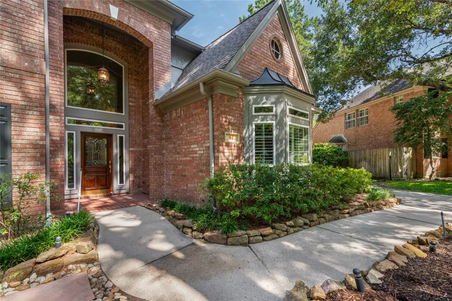 66 Coldbrook Court, The Woodlands, TX 77381 - #3