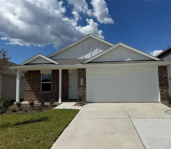 3025 Colusa Ridge Drive, Katy, TX 77493