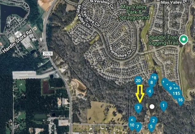 8406 Matthews Ln, Magnolia, TX 77354 - Image #2