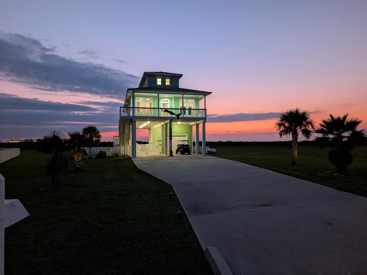 4102 Kiva Road, Galveston, TX 77554 - #1