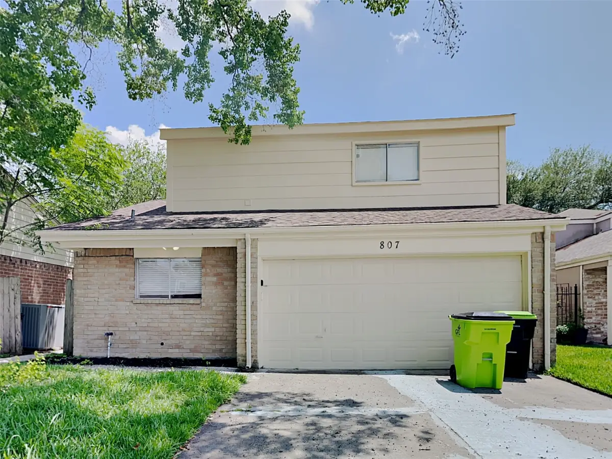 807 Chateau Place, Richmond, TX 77469 - #1