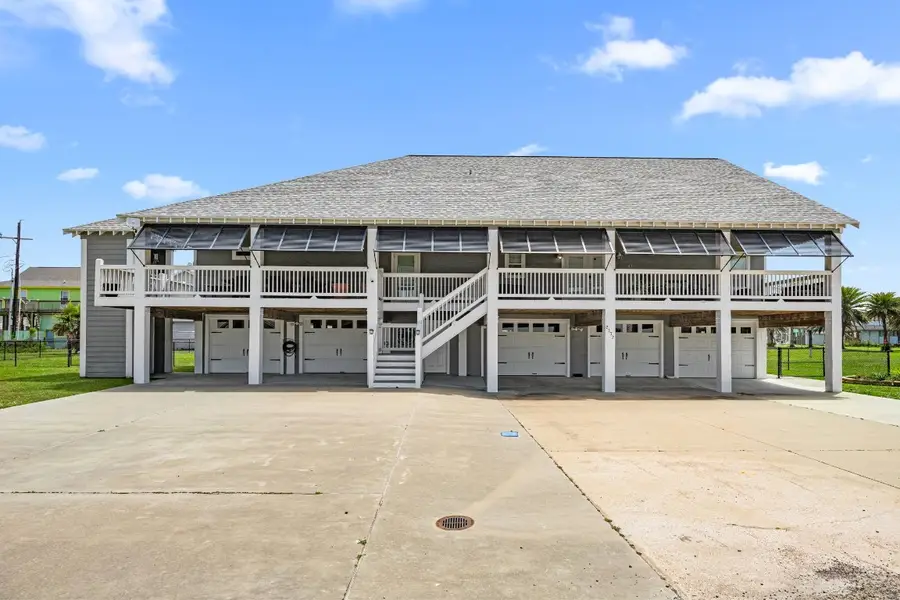 2372 Sand Bar Lane, Crystal Beach, TX 77650 - #2