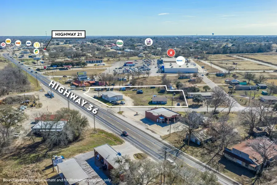 585 State Highway 36 N, Caldwell, TX 77836 - #2