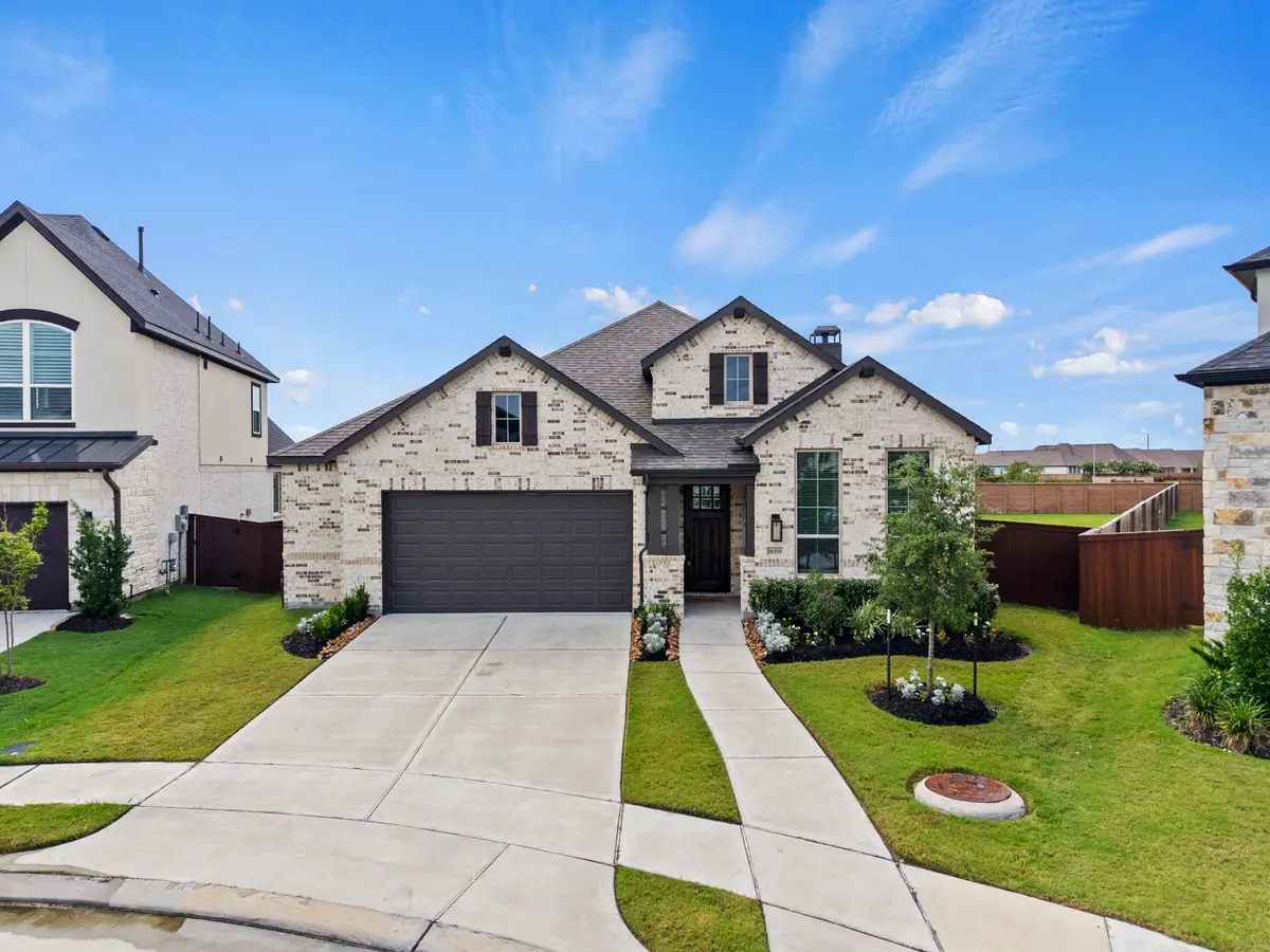 10319 Bison Drive, Rosharon, TX 77583 - #1