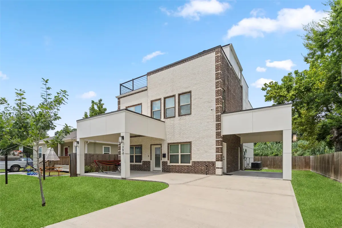 792 Paul Quinn Street, Houston, TX 77091 - #1