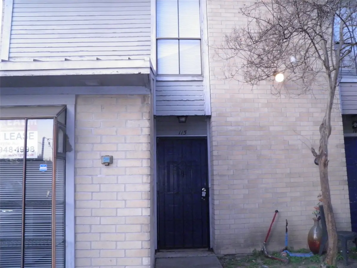 11000 Kinghurst Street #115, Houston, TX 77099 - #1