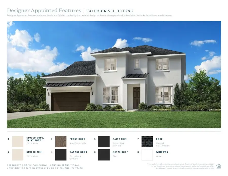 3626 Harvest Glen Drive, Richmond, TX 77406 - #2